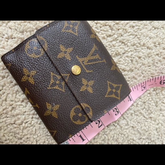 Louis Vuitton Portefeiulle Elise authentic - Picture 12 of 15